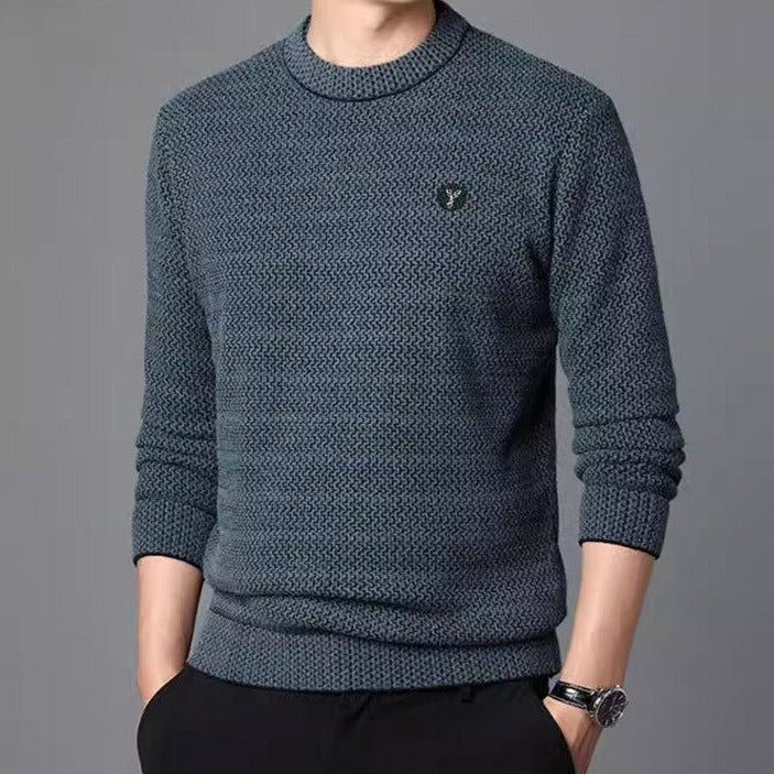 Theo - Premium Knitted Sweater