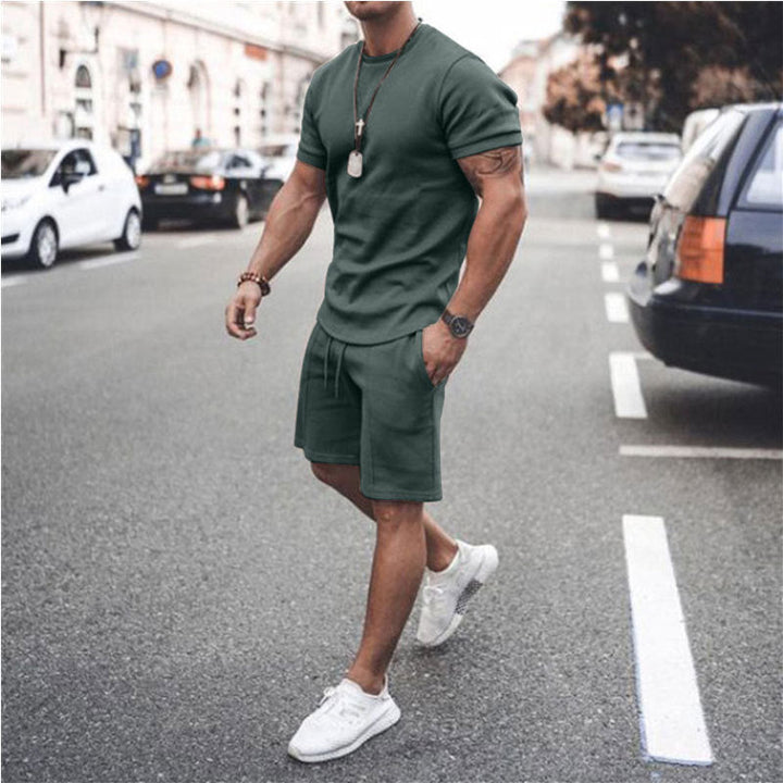 Zac -Effortless Street Elegance Set