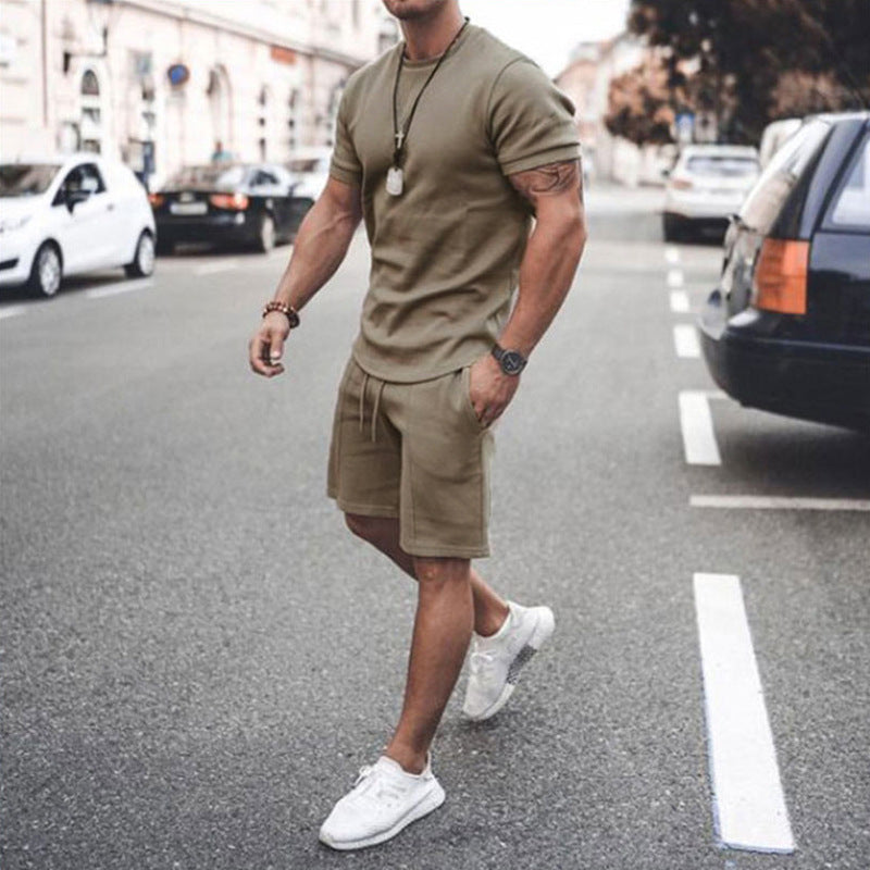 Zac -Effortless Street Elegance Set
