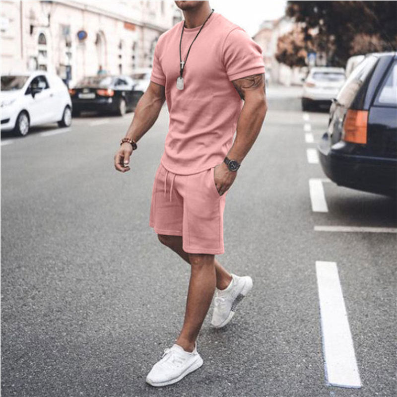Zac -Effortless Street Elegance Set