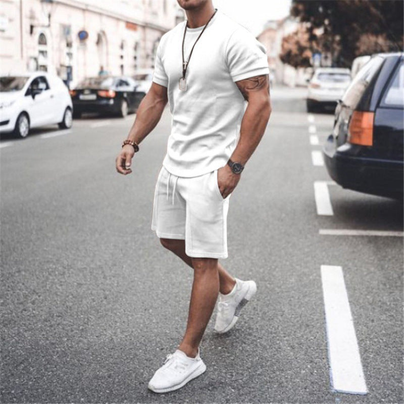 Zac -Effortless Street Elegance Set