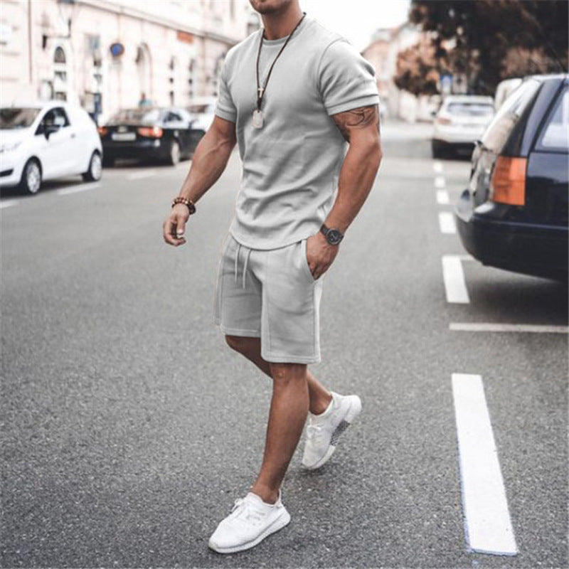 Zac -Effortless Street Elegance Set