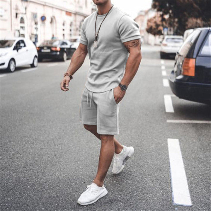 Zac -Effortless Street Elegance Set