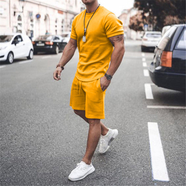 Zac -Effortless Street Elegance Set