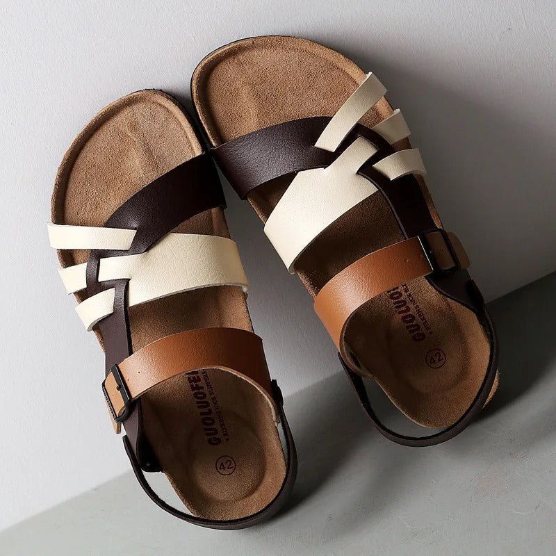 Ellena – Braided Balance Sandals