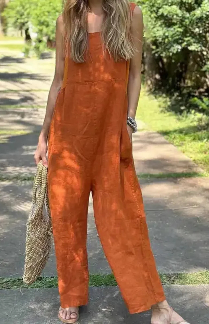 Rowen – Effortless Wide-Leg Jumpsuit