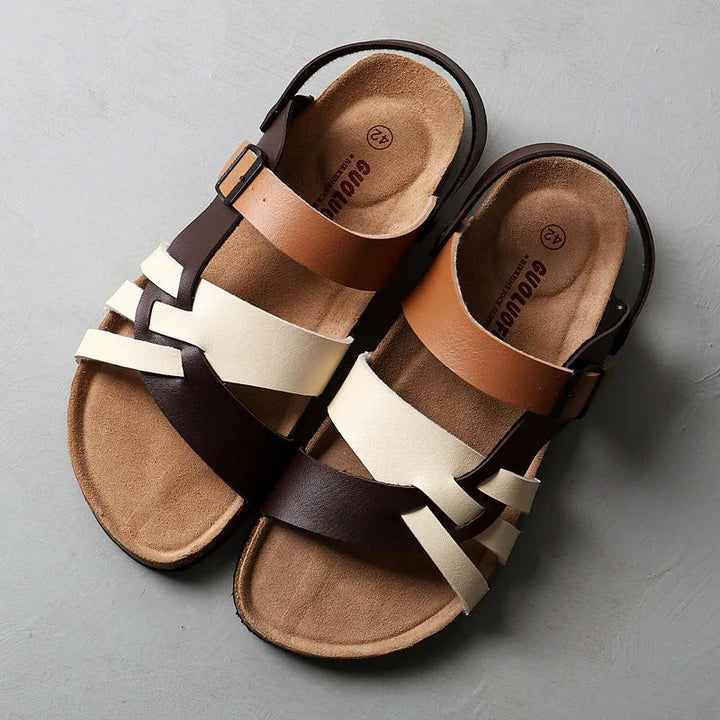 Ellena – Braided Balance Sandals