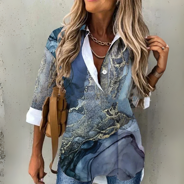 Estelle - Effortless Bloom Blouse
