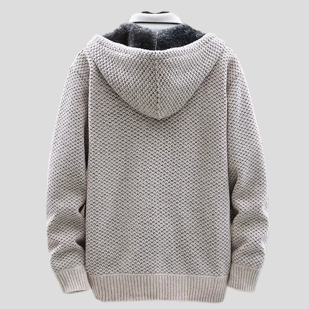 Elias - Ultra-cozy Hoodie