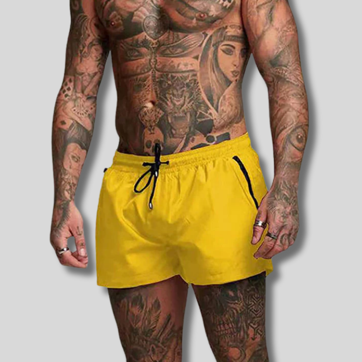 Van - Streamlined Swim Shorts