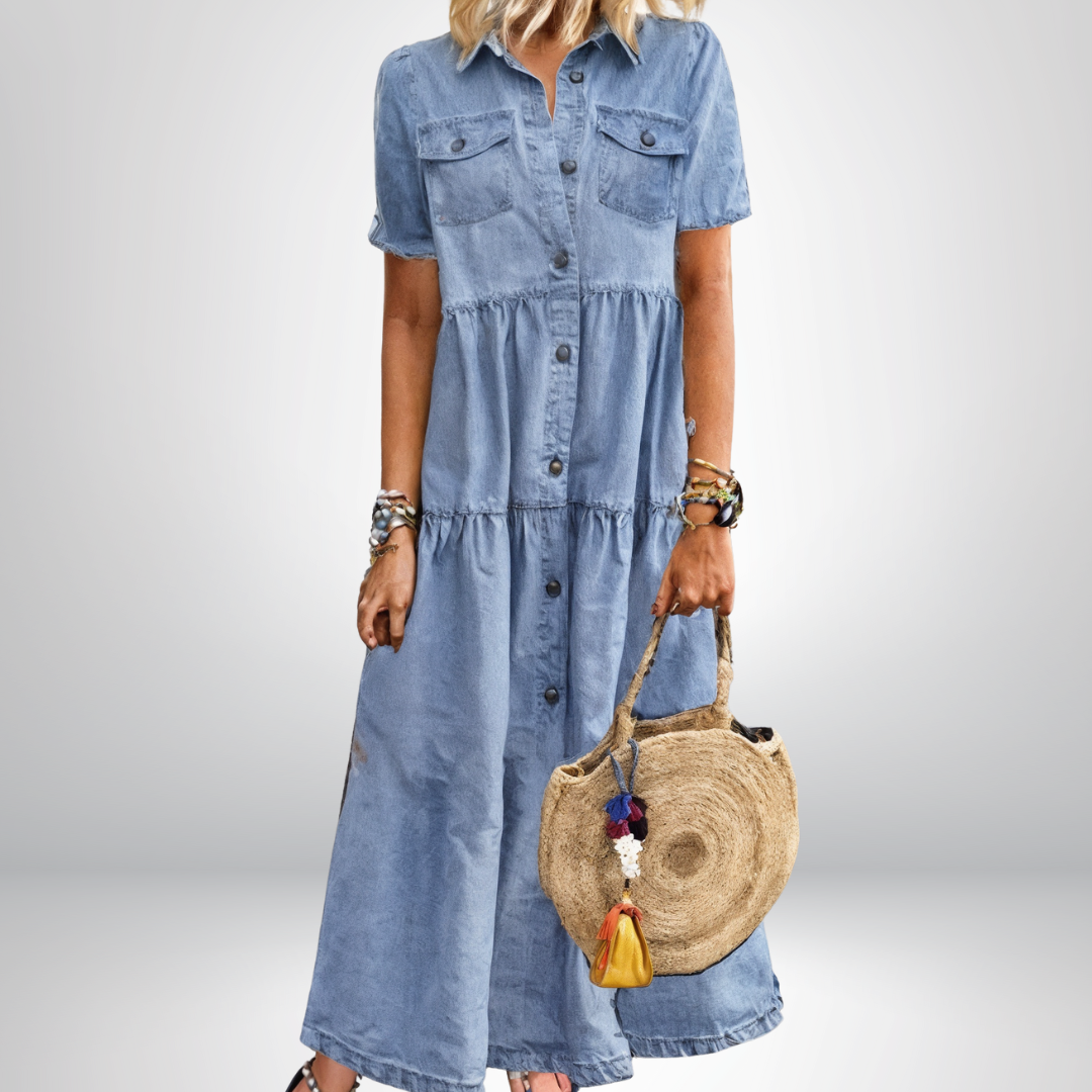 Viviana – Endless Days Charm Dress