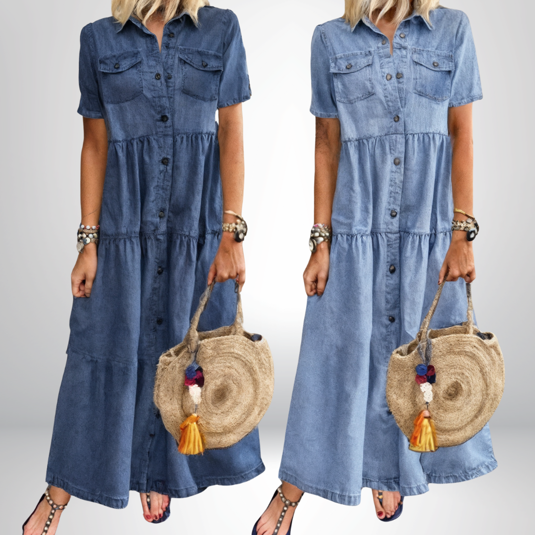Viviana – Endless Days Charm Dress