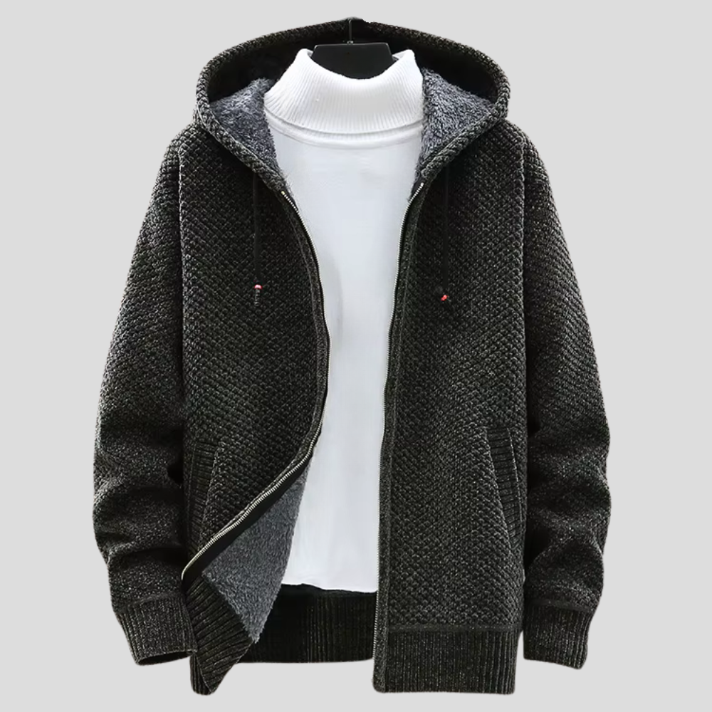 Elias - Ultra-cozy Hoodie