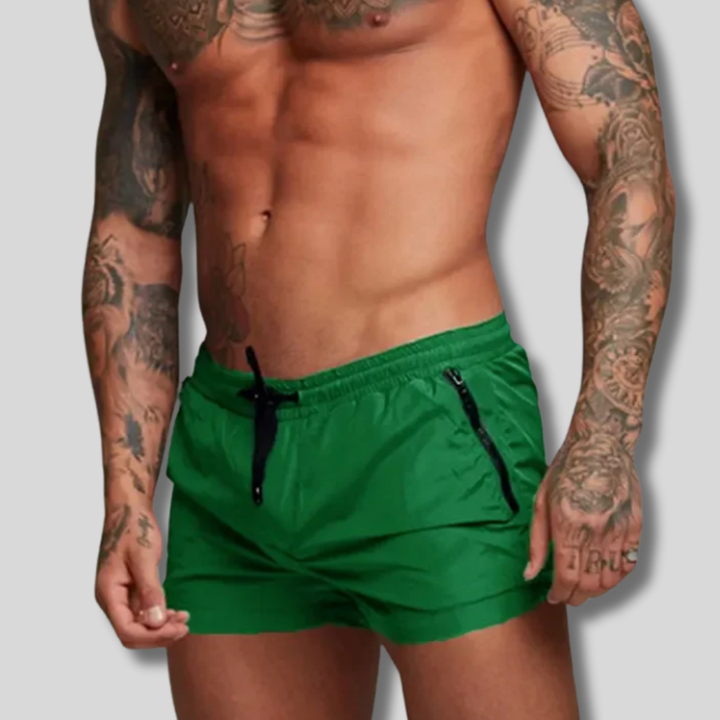 Van - Streamlined Swim Shorts