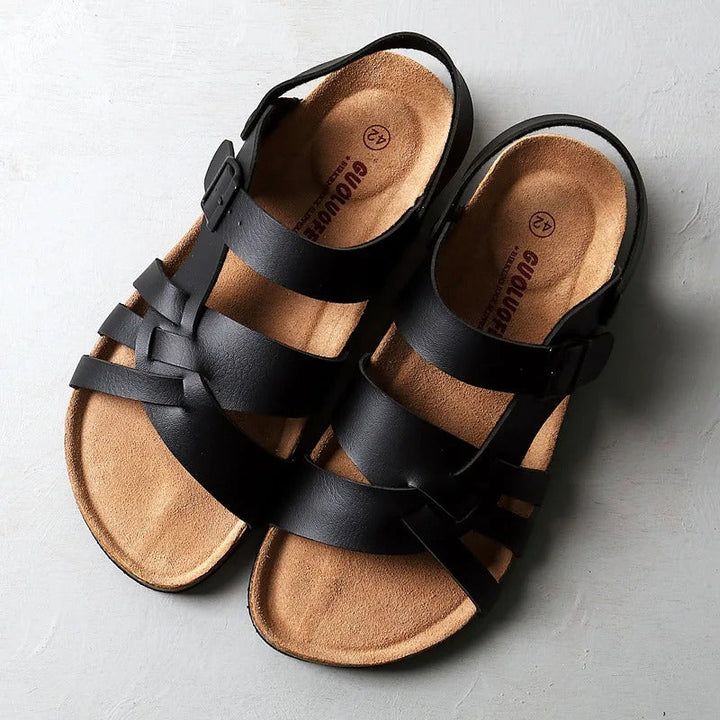 Ellena – Braided Balance Sandals