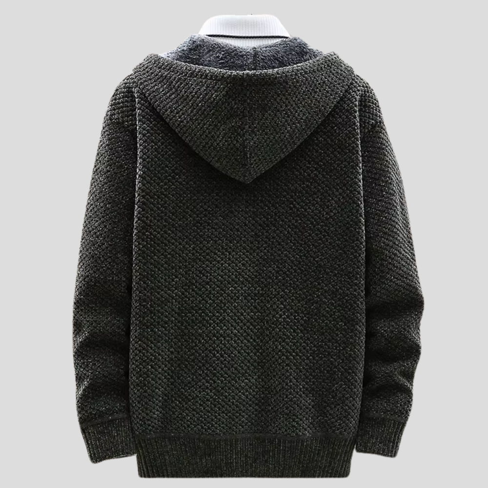 Elias - Ultra-cozy Hoodie
