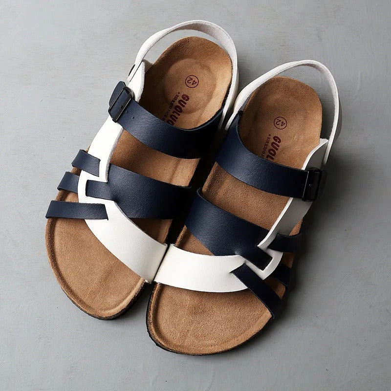 Ellena – Braided Balance Sandals