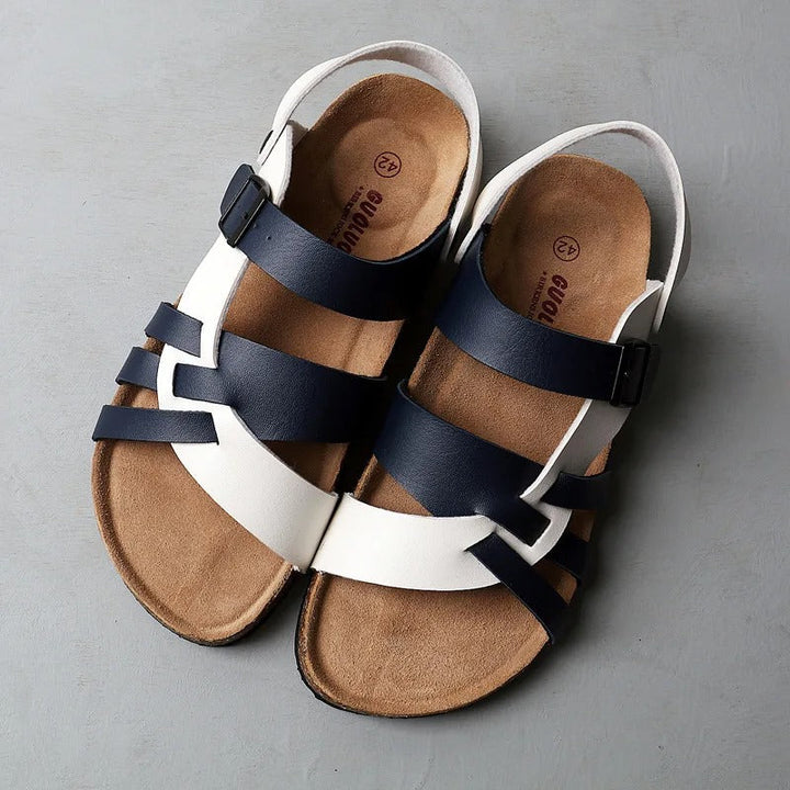 Ellena – Braided Balance Sandals