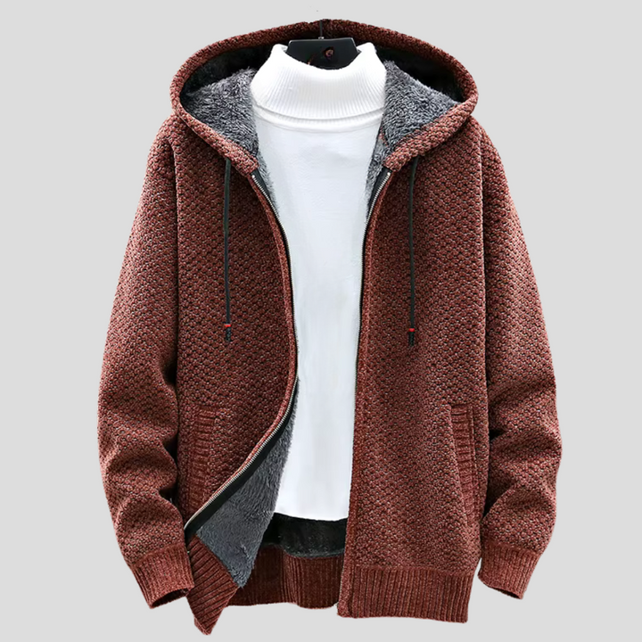 Elias - Ultra-cozy Hoodie