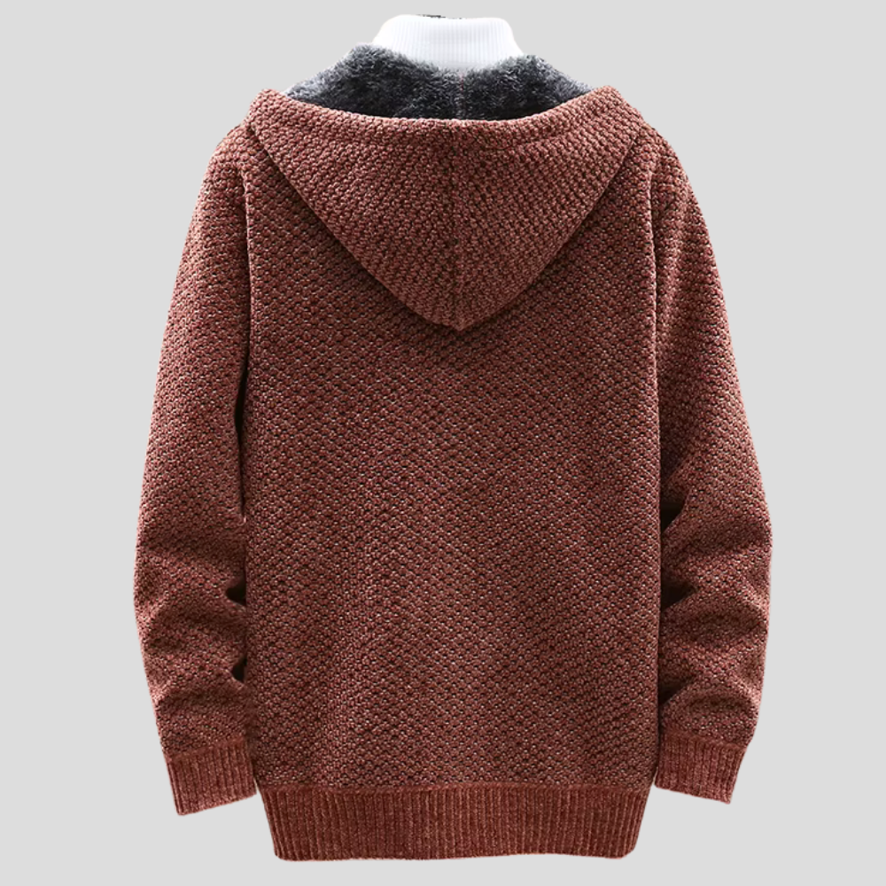 Elias - Ultra-cozy Hoodie