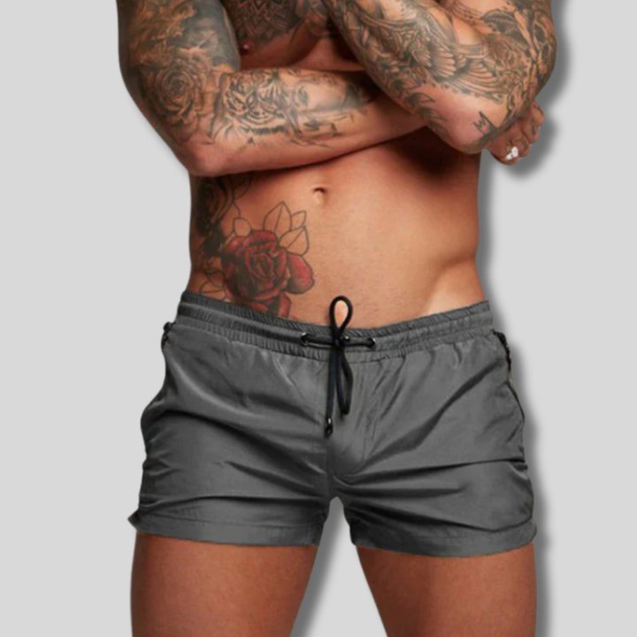 Van - Streamlined Swim Shorts