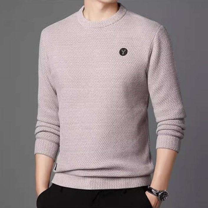Theo - Premium Knitted Sweater