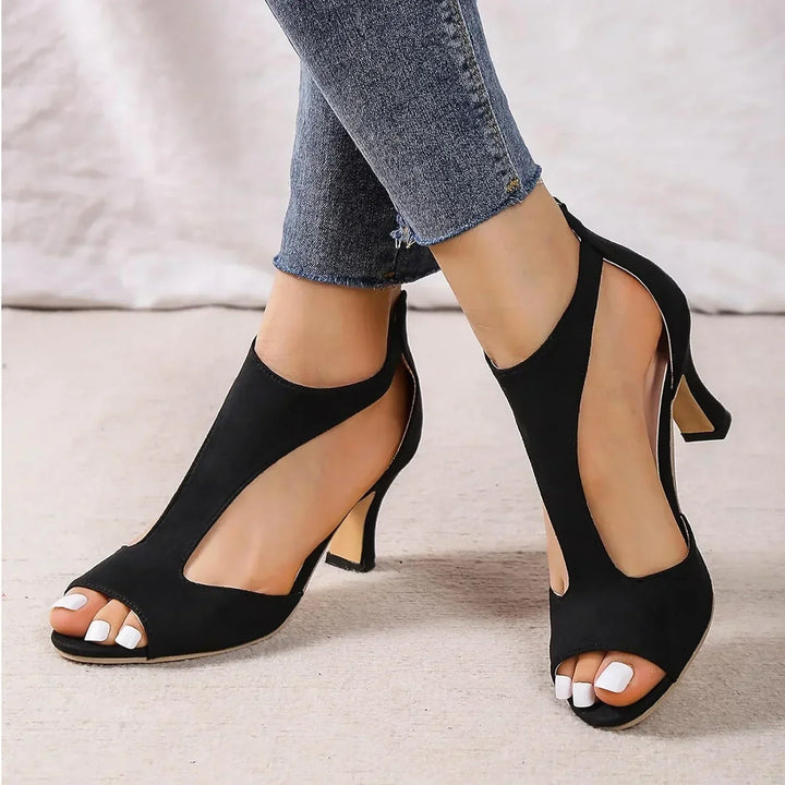 Charlee - Orthopedic High Heels