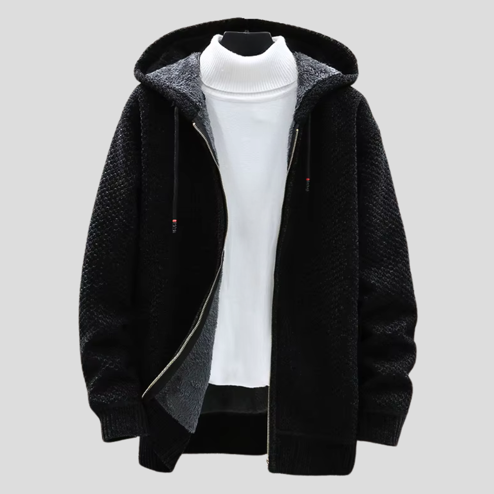 Elias - Ultra-cozy Hoodie