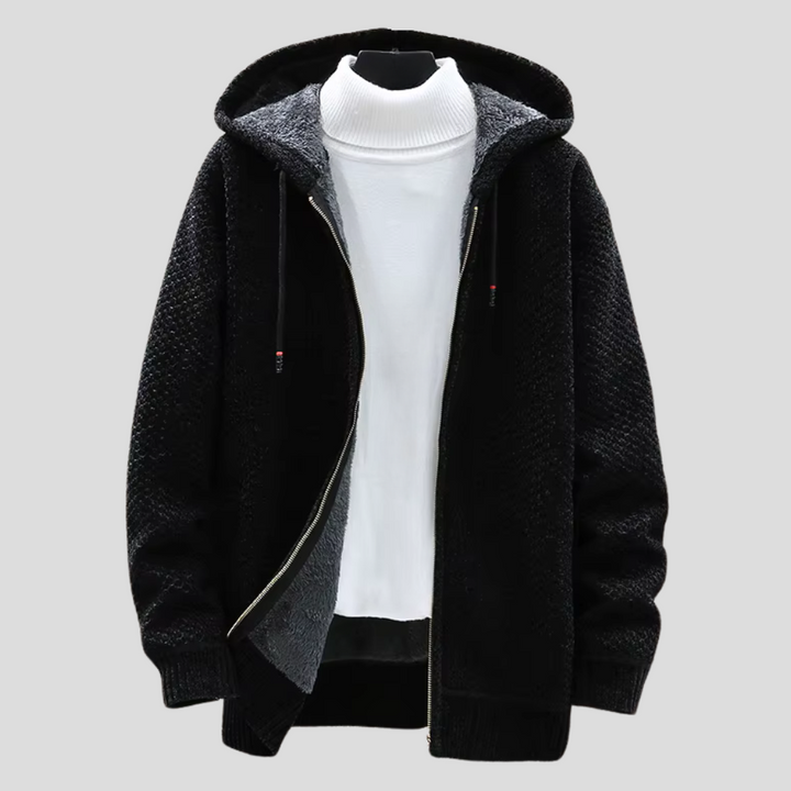 Elias - Ultra-cozy Hoodie
