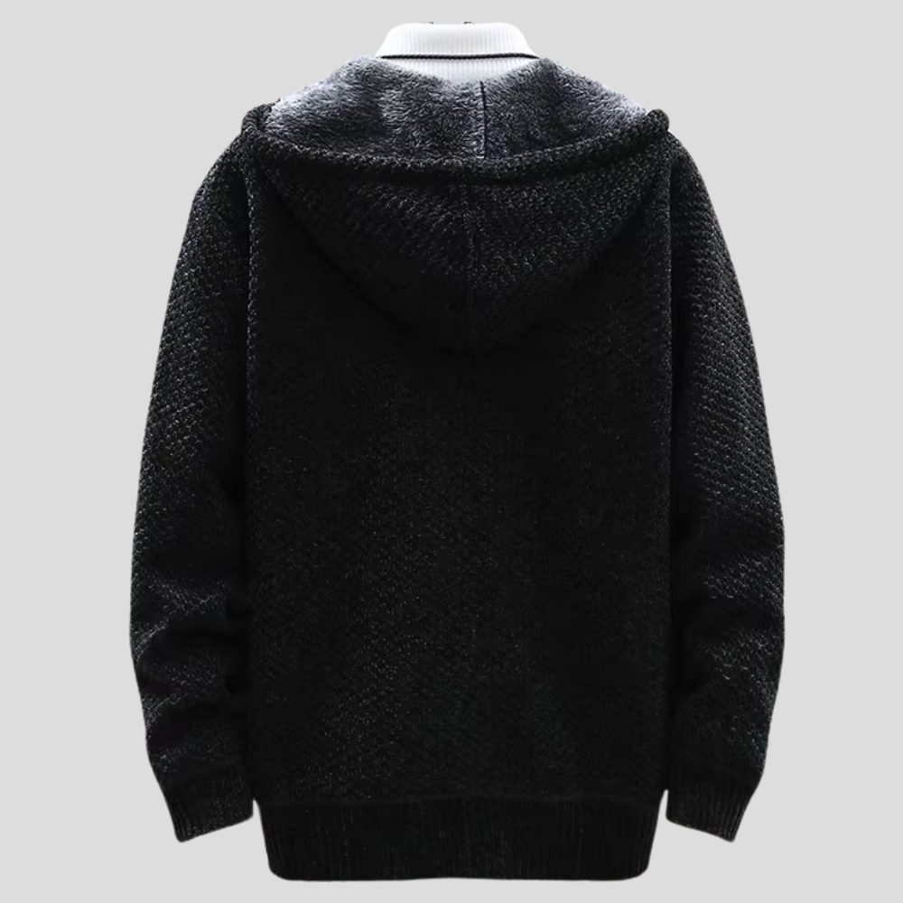 Elias - Ultra-cozy Hoodie