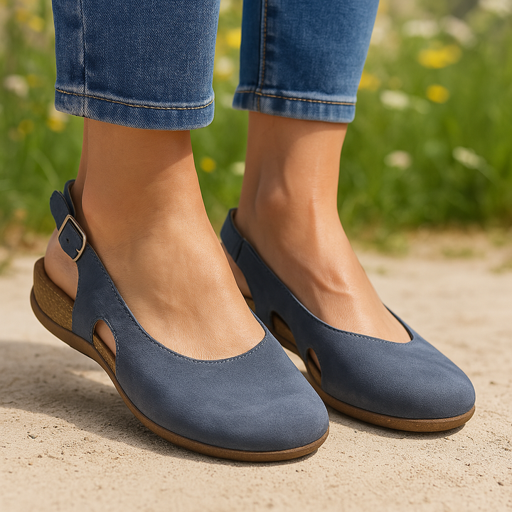 Saleah – Chic Support Sandals