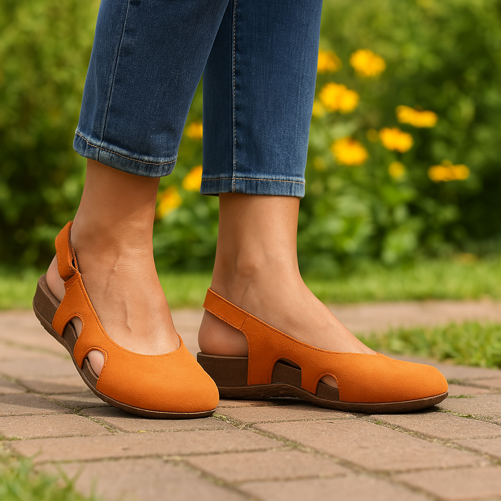Saleah – Chic Support Sandals
