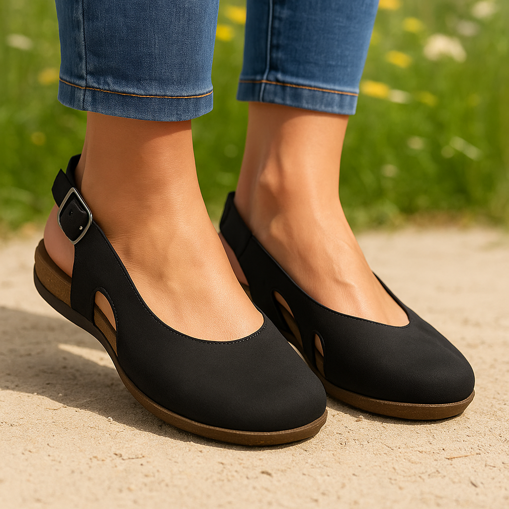 Saleah – Chic Support Sandals
