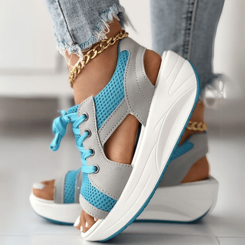 Nikki – Comfort Lift Sandals