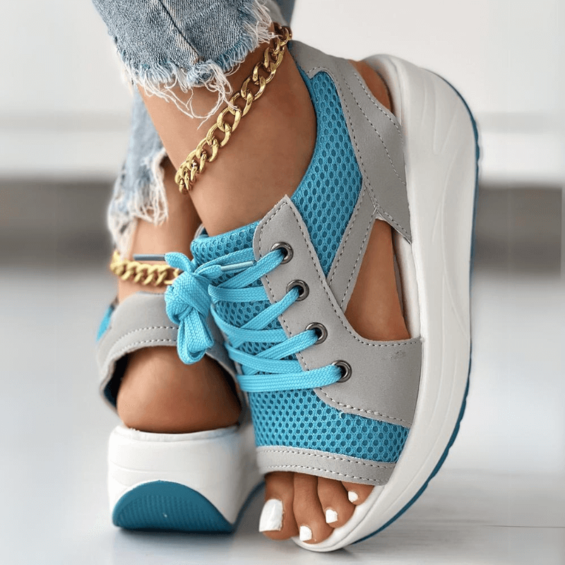 Nikki – Comfort Lift Sandals