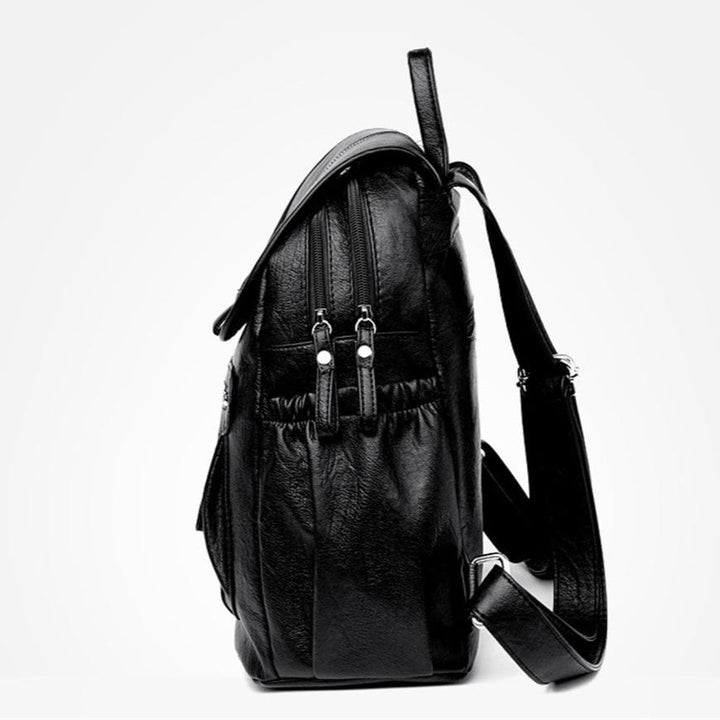 Yasmin – Elegant Carry-All Backpack