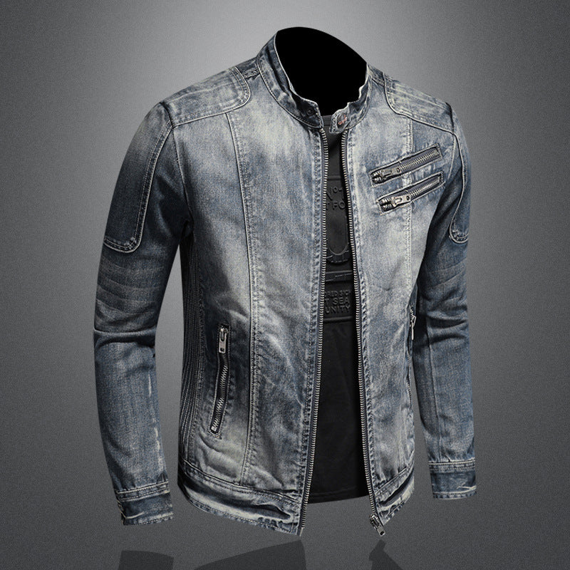 Stephen - Premium Retro Jacket