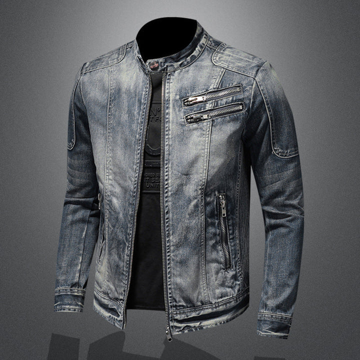 Stephen - Premium Retro Jacket