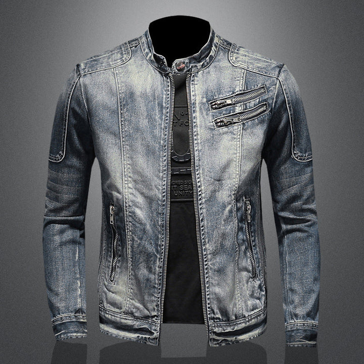 Stephen - Premium Retro Jacket