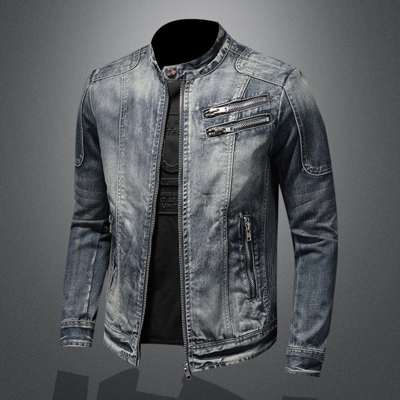 Stephen - Premium Retro Jacket