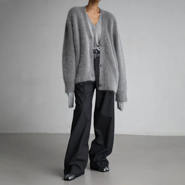 Xena – Soft Cloud Cardigan