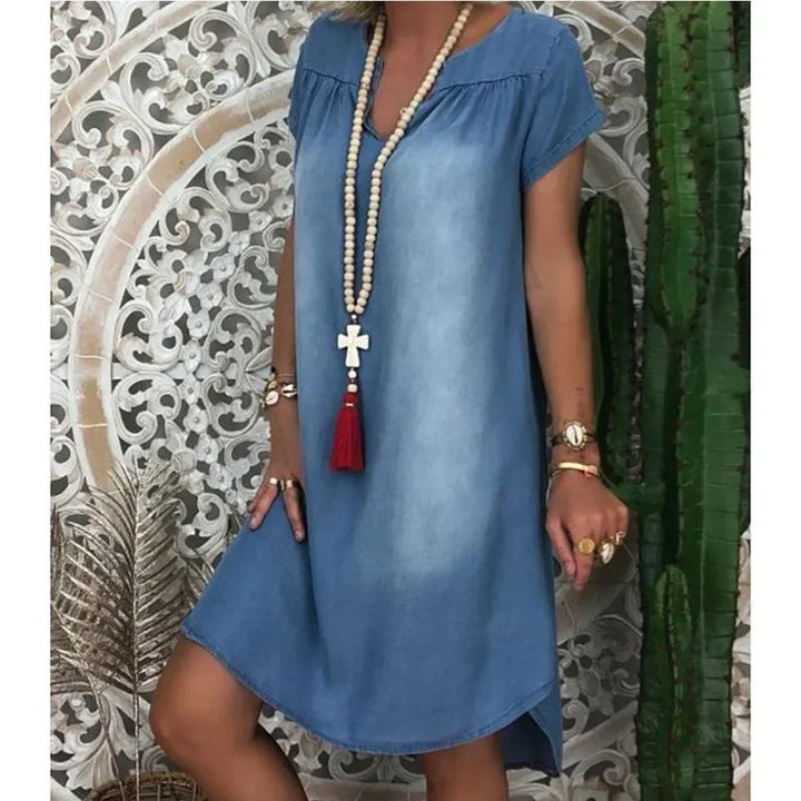 Jasira – Casual Charm Dress