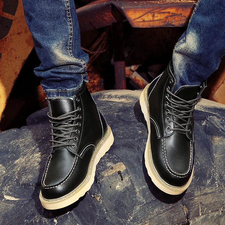 Raik - Classic Street Boots
