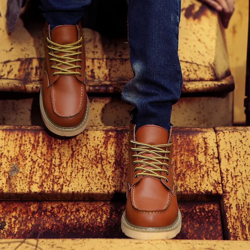 Raik - Classic Street Boots