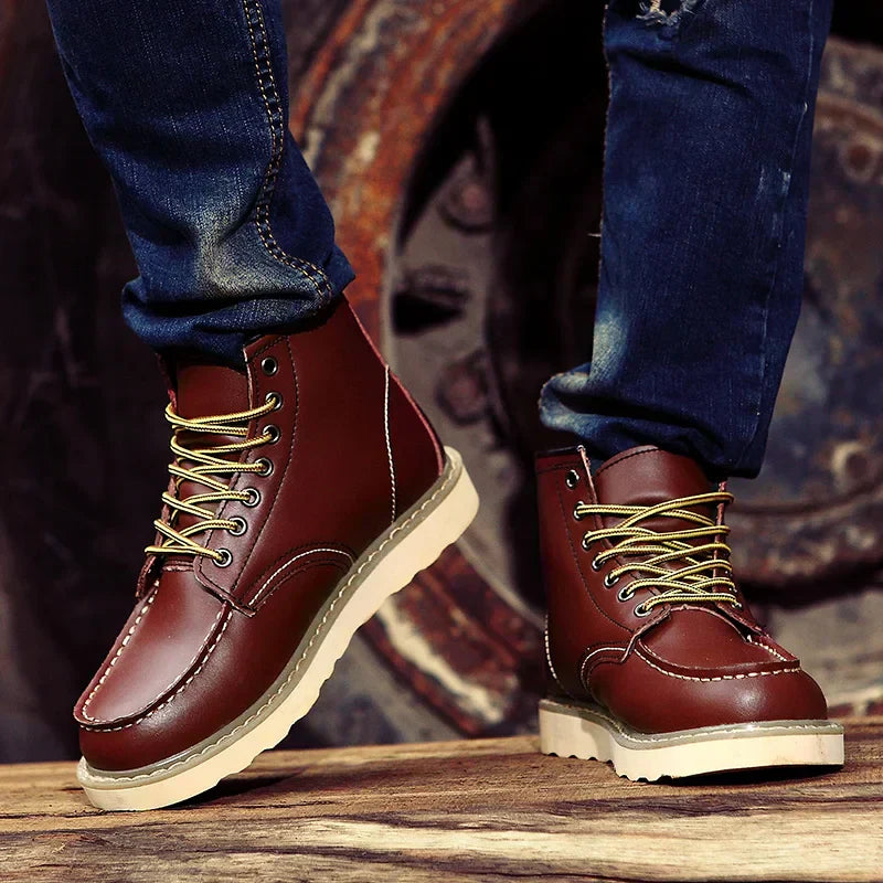 Raik - Classic Street Boots