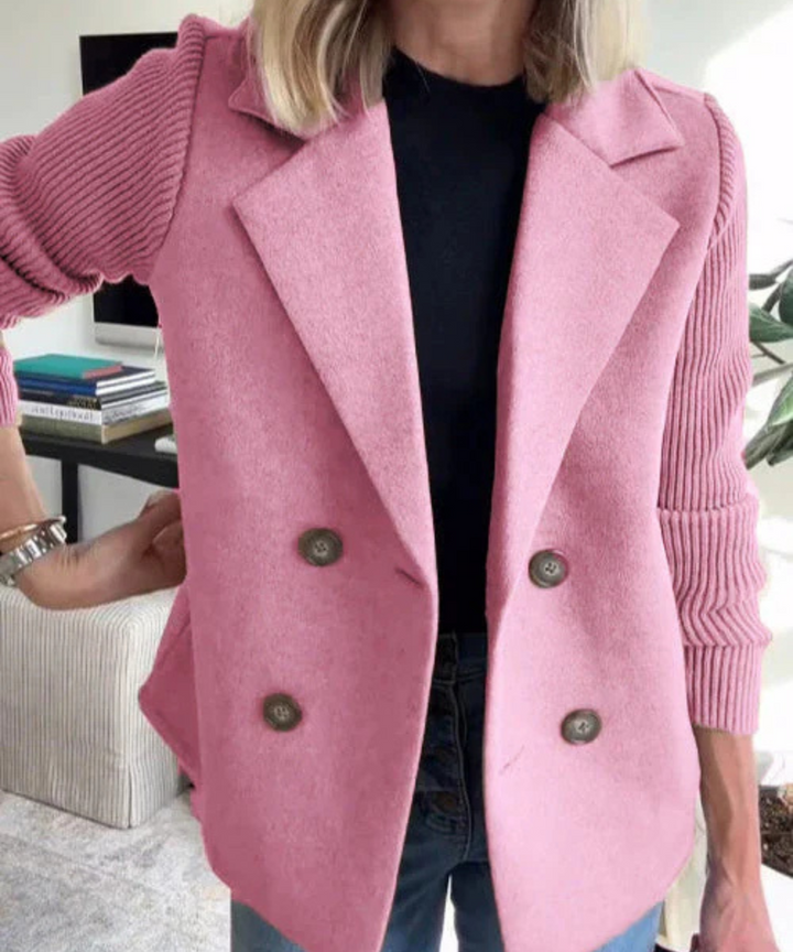 Anni - Cozy Chic Jacket