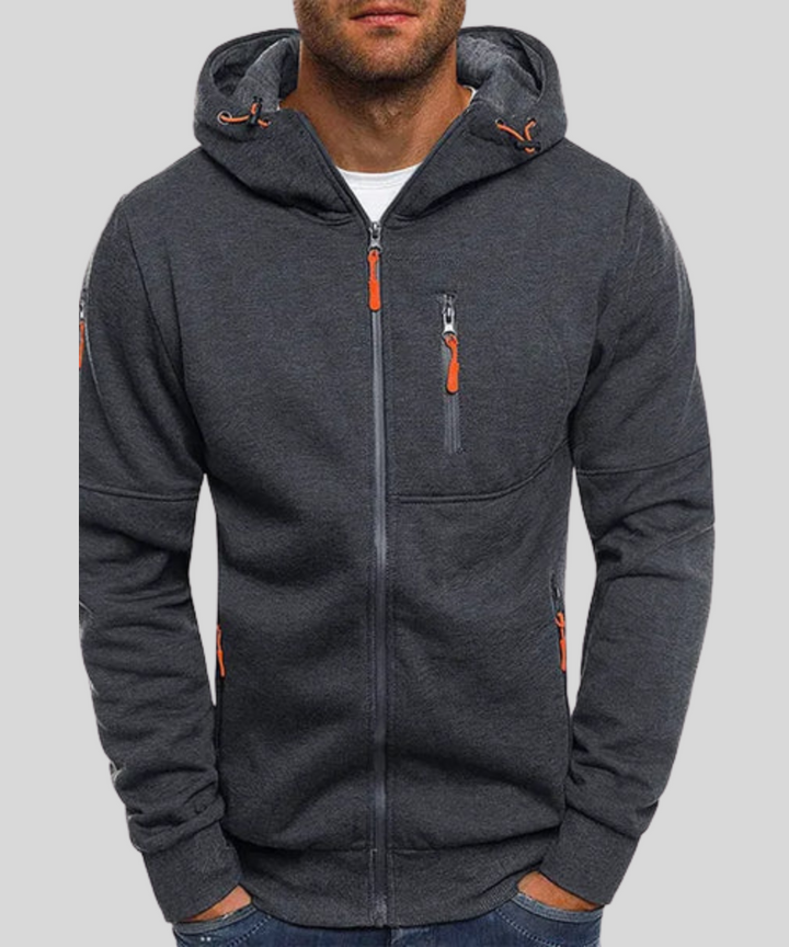 Reid - Trendy Outdoor Hoodie