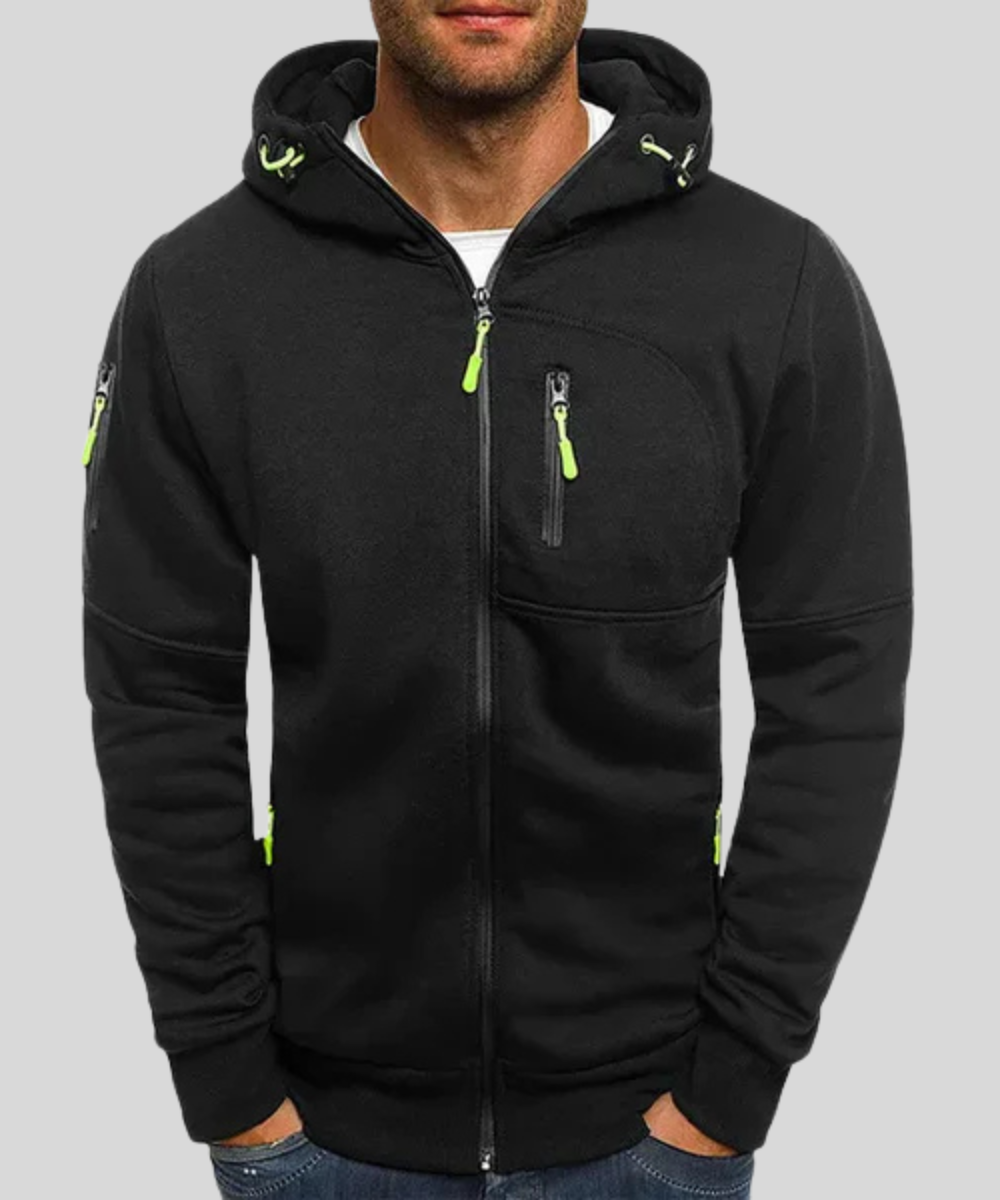Reid - Trendy Outdoor Hoodie