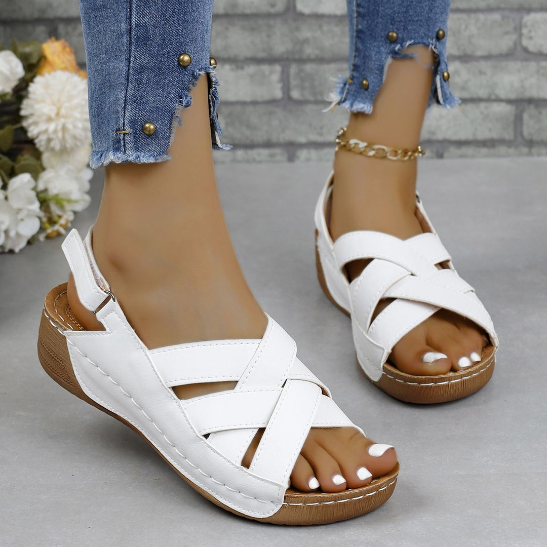 Rovie – Soft Stride Sandals