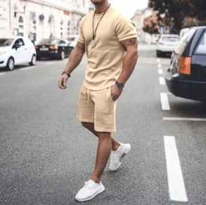Zac -Effortless Street Elegance Set